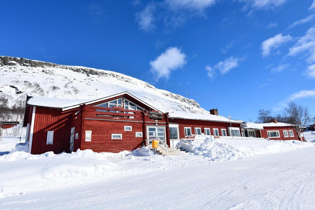 Kilpisjaerven Retkeilykeskus Rooms Kilpisjärvi Exterior foto